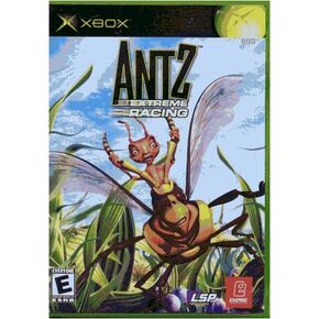 Antz Extreme Racing (Renewed)