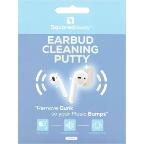 Earbud Cleaning Putty 12PCS, Easily Remove Dirt and Earwax from Headphones or Speakers, for Airpods/Earbuds/iPhone/MacBook/Android