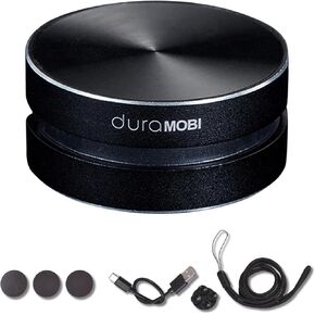 Docooler Upgraded Wireless BT Mini Speaker Bone Conduction Wireless, Stereo Bass Sound Creative Portable Speaker Mini Size Music Player Built-in Mic Sound Box for Home,Outdoor,Travel（1 Pack/2 Packs）