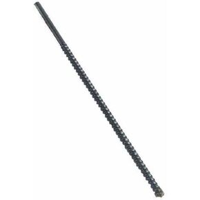 MASONRY BIT - 36" - 1/4" SHANK - 1/4" DIA