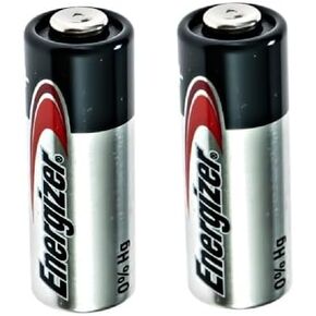 Replacement Battery Compatible with Eveready A23 Replacement Battery A23 Battery - 2 Pack