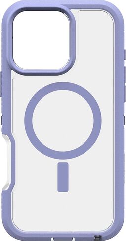 حافظة OtterBox iPhone 16 Pro Max Defender Series XT الشفافة - Denver Dusk Clear in Saudi Arabia