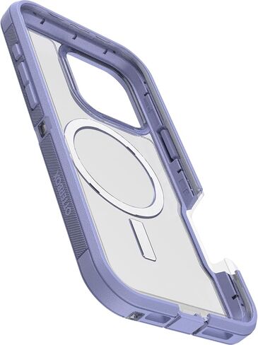 حافظة OtterBox iPhone 16 Pro Max Defender Series XT الشفافة - Denver Dusk Clear in Saudi Arabia