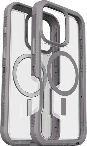 حافظة OtterBox iPhone 16 Pro Max Defender Series XT الشفافة - Denver Dusk Clear in Saudi Arabia