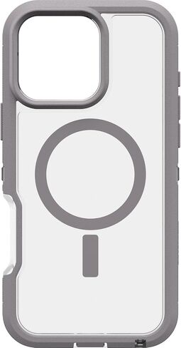 حافظة OtterBox iPhone 16 Pro Max Defender Series XT الشفافة - Denver Dusk Clear in Saudi Arabia