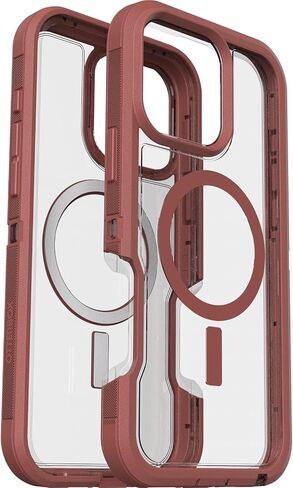 حافظة OtterBox iPhone 16 Pro Max Defender Series XT الشفافة - Denver Dusk Clear in Saudi Arabia