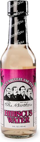 Fee Brothers Hibiscus Flower Botanical Water - Cocktail Mixer, Aromatic Spirit and Floral Flavoring Extract, 5 fl oz in Saudi Arabia