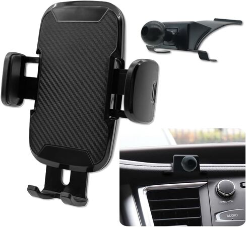 TTMIC Car Phone Mount for 2014-2019 Toyota Highlander SUV Auto Accessories Interior Decoration Cellphone Case Cradles Navigation Bracket in Saudi Arabia