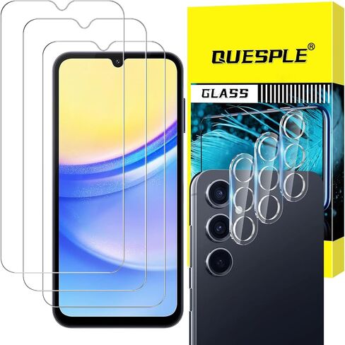 2 Pack Screen Protector For Samsung Galaxy S10 Plus 6.4 Inch, HD Clear Tempered Glass, Easy Installation, High Sensitivity, Case Friendly in Saudi Arabia