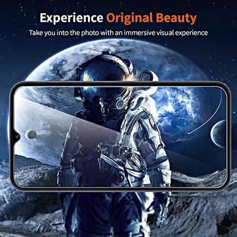 2 Pack Screen Protector For Samsung Galaxy S10 Plus 6.4 Inch, HD Clear Tempered Glass, Easy Installation, High Sensitivity, Case Friendly in Saudi Arabia