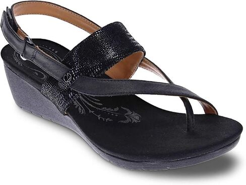 revere Woman Honolulu Leather Sandals in Kuwait