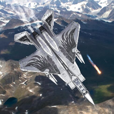 ألغاز معدنية ثلاثية الأبعاد من بيسكول للبالغين، بمقياس 1:200 TU-160 قاذفة قنابل عسكرية نموذج طائرة بناء مجموعات DIY تجميع ألغاز تحفيز العقل، أفضل هدايا لصديق الأب وديكور المكتب in Kuwait