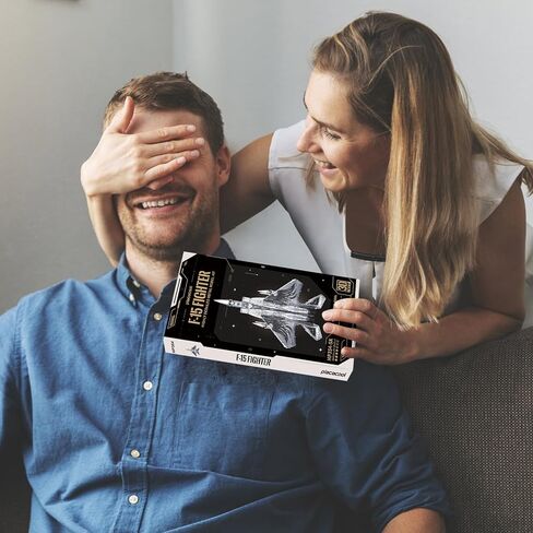 ألغاز معدنية ثلاثية الأبعاد من بيسكول للبالغين، بمقياس 1:200 TU-160 قاذفة قنابل عسكرية نموذج طائرة بناء مجموعات DIY تجميع ألغاز تحفيز العقل، أفضل هدايا لصديق الأب وديكور المكتب in Kuwait