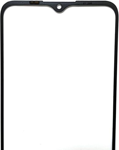 VIESUP for TCL 20 XE Front Glass Replacement - Touch Screen Outer Lens Panel for TCL 20 XE 5087Z Front Glass with Tools (No LCD and Touch Digitizer) in Saudi Arabia