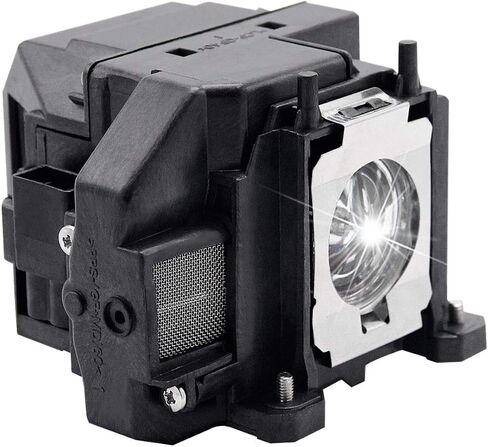 Sklamp ELP67 / V13H010L67 Replacement Projector Lamp with Housing for Epson PowerLite 1221 1261W EB-S02 EB-S11 EB-S12 EB-X11 EB-X12 MG-850HD H533A Projectors in Kuwait
