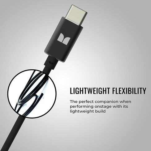 Monster Classic 1.6ft / 0.5m USB C to HDMI Adapter (4k 30Hz) in Kuwait