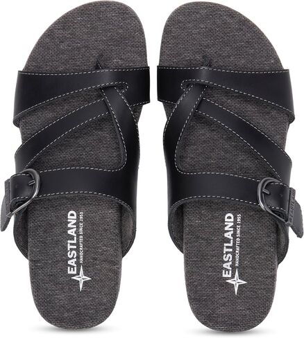 صندل بار هاربور سلايد النسائي من إيستلاند in Kuwait
