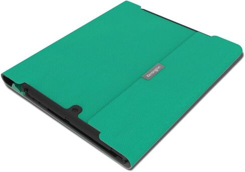 Kensington KeyFolio Exact مع لوحة مفاتيح بلوتوث قابلة للإزالة لجهاز iPad Air (iPad 5)، أسود (K97006US) in Saudi Arabia