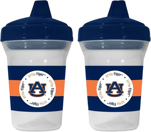 BabyFanatic Sippy Cup 2-Pack - NCAA Texas A&M Aggies - Officially Licensed Toddler & Baby Cup Set in Saudi Arabia