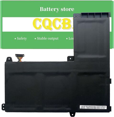 بطارية CQCBD C41-N541 لجهاز الكمبيوتر المحمول ASUS Q501L Q501LA Q501LA-BBI5T03 N54PNC3 0B200-00430100M [ 14.8 فولت، 4520 مللي أمبير / 66 وات] in Saudi Arabia