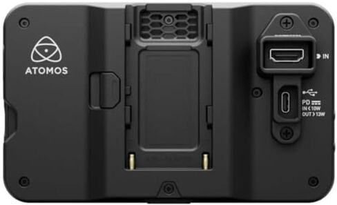 حزمة Atomos Shinobi II مع مجموعة ملحقات Atomos 5 بوصات لشاشات Shinobi وNinja المختارة (الإصدار الثاني)، مناديل تنظيف الشاشة المضادة للكهرباء الساكنة (5 عبوات) in Kuwait