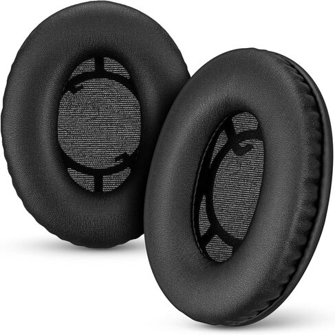 وسائد أذن بديلة لسماعات SENNHEISER RS120، RS110، RS115، RS117، RS119 - جلد PU ناعم ووسادة أذن إسفنجية - HDR 120، HDR100، HDR110، HDR117، HDR119، من Brainwavz in Saudi Arabia