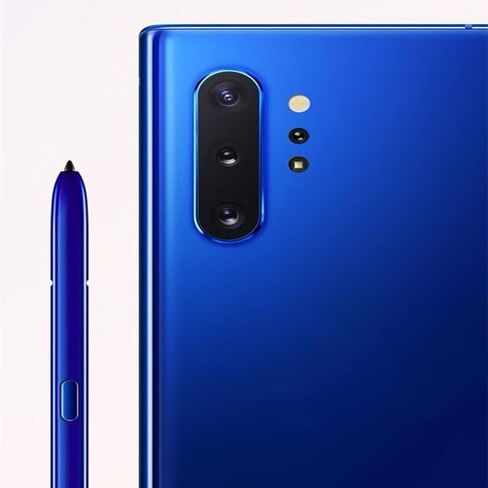 قلم Galaxy Note 10 Plus الأزرق لهاتف Samsung Galaxy Note 10 5G قطع غيار قلم شاشة تعمل باللمس لهاتف Samsung Note 10، Note 10 Plus، Note 10 Ultra S Pen بدون وظيفة بلوتوث محول من النوع C in Kuwait
