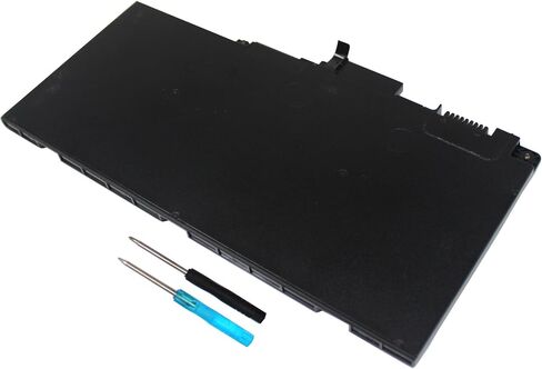 CS03XL Laptop Battery for HP EliteBook 840 850 755 745 G3 G4 ZBook 15u G3 G4 Series 800513-001 800231-1C1 800513-001 CS03 CS03046XL HSTNN-IB6Y HSTNN-UB6S HSTNN-I33C-4 Notebook. in Saudi Arabia