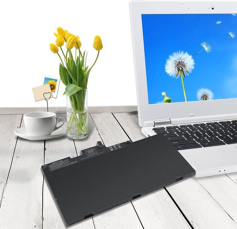 CS03XL Laptop Battery for HP EliteBook 840 850 755 745 G3 G4 ZBook 15u G3 G4 Series 800513-001 800231-1C1 800513-001 CS03 CS03046XL HSTNN-IB6Y HSTNN-UB6S HSTNN-I33C-4 Notebook. in Saudi Arabia