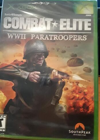 Combat Elite WWII Paratroopers - Xbox (Renewed) in Saudi Arabia