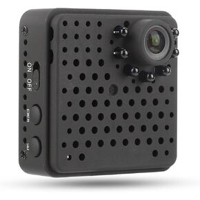 Zyyini Mini Camera, 1080P Home Security Outdoor Motion Camera,Mobile APP Interconnection, Remote Monitoring Smart Camera