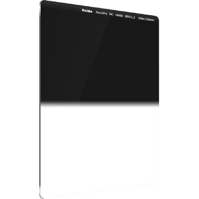 Haida NanoPro 100mm x 150mm MC Hard Grad ND 1.2 Hard 4 Stop Optical Glass Filter 100 ND4 Neutral Density HD3457