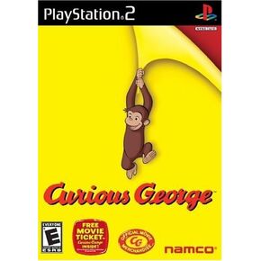 Curious George - PlayStation 2 (Renewed)