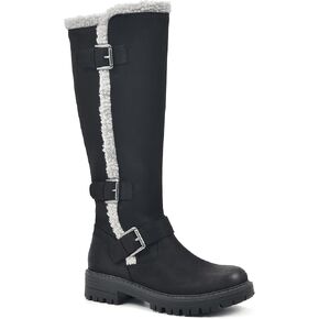 CLIFFS BY WHITE MOUNTAIN Shoes Merritt Women's Casual Tall Shaft Boot in Kuwait