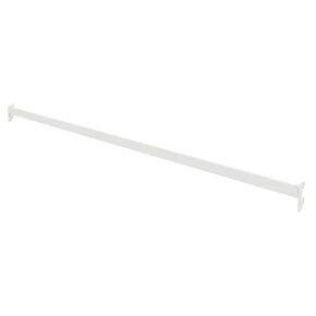 FSE Quantum WS-HB48HC Partition Wall Hang Bar, 48"L, Used to Mount louvered Panels to Partition Wall Systems