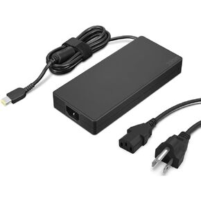 330W Slim Charger for Lenovo Legion pro 9 7 5 16IRX8 16IRX9 16IRX8H 16ARX8H RTX 4060 4070 4080 4090 Gaming Laptop 20V 16.5A AC Power Supply Adapter Cord