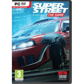Super Street: The Game (PS4)