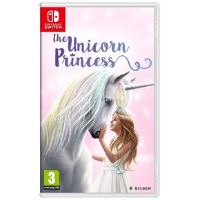 The Unicorn Princess - Nintendo Switch
