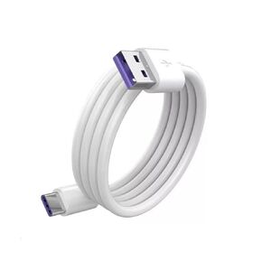 5A Super Fast USB Type-C Charger Cable Compatible with Huawei P30 / P30 Pro / P50 P40 Lite