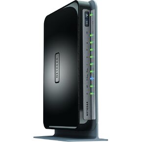 NETGEAR N750 Dual Band 4 Port Wi-Fi Gigabit Router (WNDR4300). (Renewed)
