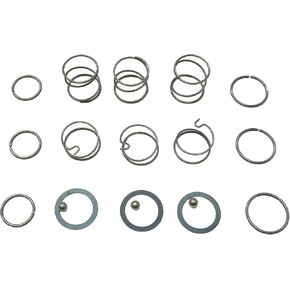 3 Pack N078434 N089668 Spring Kit with Steel Ball Fits for Dewalt 20v Tool Holder Impact Driver Spring Kit Parts Replacement