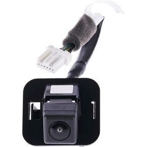 Backup Camera Replaces for 2014-2015 Honda Accord Sedan/Hybrid OE Part # 39530-T2A-A71