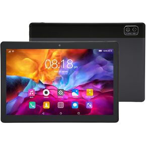 Android 5.1 Tablet, P50 10.1 Inch Tablet 1GB 16GB ROM, 2.4G/5G Calling Tablet, MT6592 8 Core Processor, 1960x1080 Display, 4500mAh Battery(US)