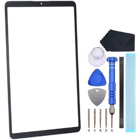 Outer Glass Screen Replacement for Samsung Galaxy Tab A9 SM-X115 Glass Repair Part
