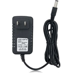 Charger Replacement for Tyiaus/Olsky/HeaDot/Fylina/Cholas Massage Gun, 12.6 Volt Power Adapter Charging Cable Cord 6.6 ft - PDEEY