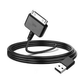 USB Charging Data Cable Cord for Barnes & Noble Nook HD HD+ 7/9" Tablet