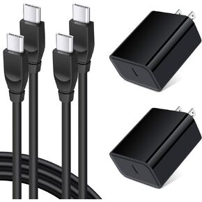 Samsung Super Fast Charger Type C for Samsung Galaxy S24 Ultra/S24+/S24/S23 FE/S23 Ultra/S23/S22+/S21 FE/S20/Z Flip5/A15 5G/A14/A54/A04s/A03s/A53/A13/A55, 20W USB C Fast Charging Block 6FT USB C Cable