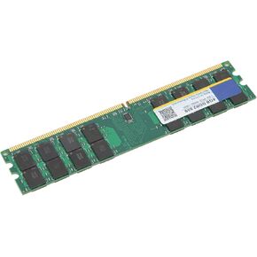 Qiilu Ddr2 16Gb Ddr2 8Gb لوحة دوائر مطبوعة سطح المكتب Cfor OMPuter وحدة شريط الذاكرة Ddr2 4Gb 800Mhz Pc2?6400 1.8V لتخزين AMD 2Nd Gen