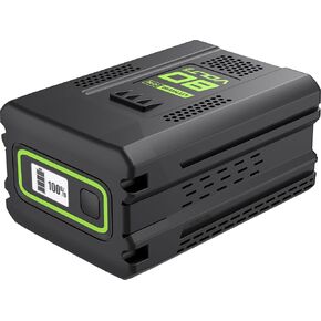 استبدال 80 فولت 3.5 أمبير في الساعة لبطارية Greenworks 80 فولت GBA80200 GBA80250 GBA80400 GBA80500 لأداة الطاقة اللاسلكية، بطارية ليثيوم أيون عالية السعة قابلة لإعادة الشحن in Kuwait