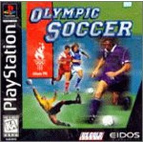 Olympic Soccer - PlayStation (Renewed)